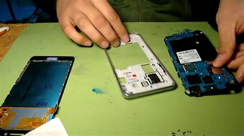 Cómo arreglar el touch de un celular